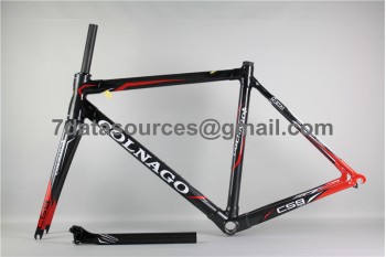 Colnago C59 Carbon Frame Road Bike Cykel