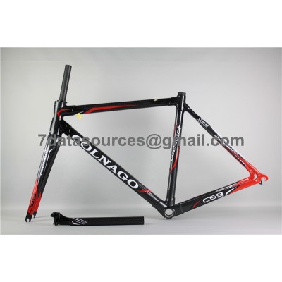 Colnago C59 Carbon Rahmen Rennrad Fahrrad-Colnago C59