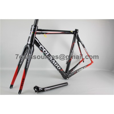 Colnago C59 Carbon Rahmen Rennrad Fahrrad-Colnago C59