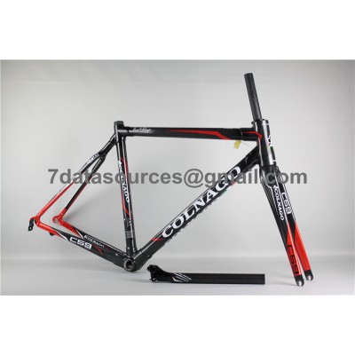 Bicicletta da strada Colnago C59 con telaio in carbonio-Colnago C59