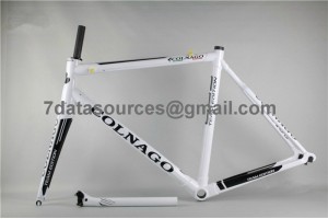 Colnago C59 шосеен велосипед с карбонова рамка