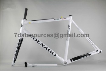 Bicicleta de estrada Colnago C59 com quadro de carbono