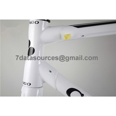 Colnago C59 Carbon Frame silniční kolo-Colnago C59