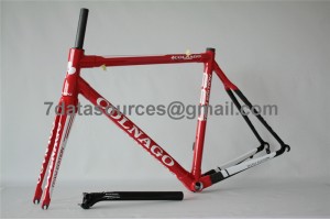 Colnago C59 Carbon Frame Road Bike Cykel