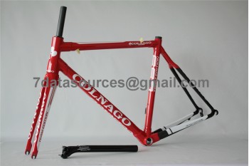 Colnago C59 Karbon Çerçeve Yol Bisikleti Bisiklet