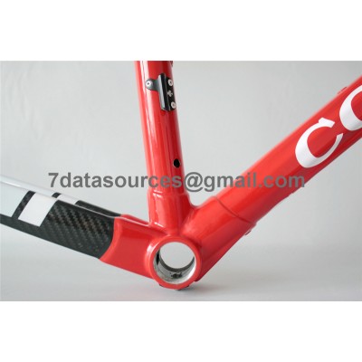 Bicicletta da strada Colnago C60 con telaio in carbonio-Colnago C60