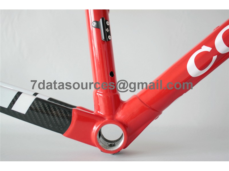 Colnago C59 Carbon Frame Road Bike Bicycle Colnago C59