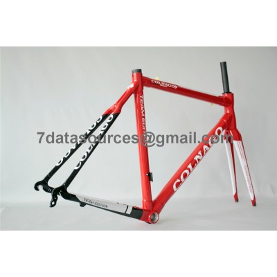 Bicicletă rutieră Colnago C60 cu ramă de carbon-Colnago C60