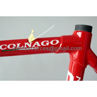 Colnago C60 szénkeretű közúti kerékpár-Colnago C60