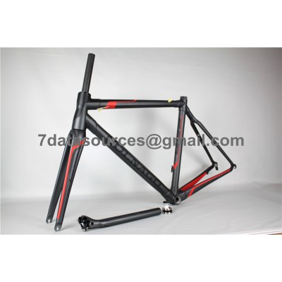 Colnago C59 Carbon Rahmen Rennrad Fahrrad-Colnago C59