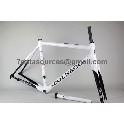 Дорожный велосипед Colnago C59 с карбоновым каркасом-Colnago C59