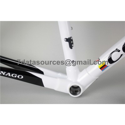 Colnago C59 süsinikkarkassiga maanteejalgratas-Colnago C59