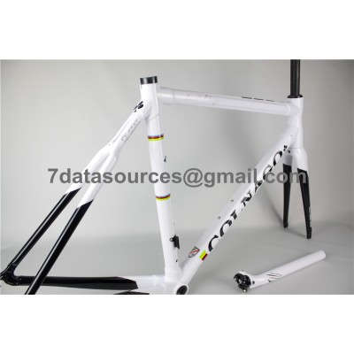 Bicicletă rutieră Colnago C59 cu ramă de carbon-Colnago C59