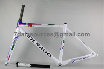 Colnago C59 Karbon Çerçeve Yol Bisikleti Bisiklet