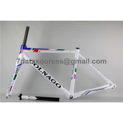 Colnago C59 шосеен велосипед с карбонова рамка