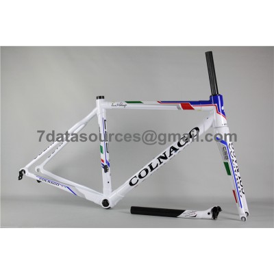 Bicicletă rutieră Colnago C59 cu ramă de carbon-Colnago C59