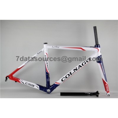 Colnago C59 Carbon Frame silniční kolo-Colnago C59