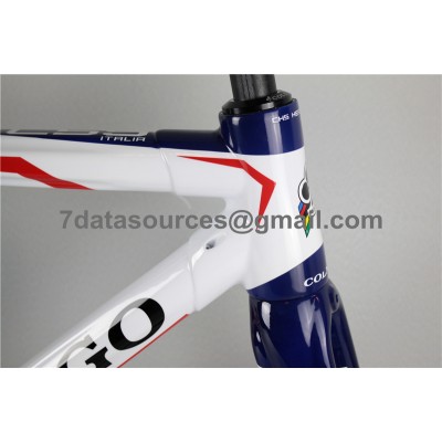 Bicicletă rutieră Colnago C59 cu ramă de carbon-Colnago C59