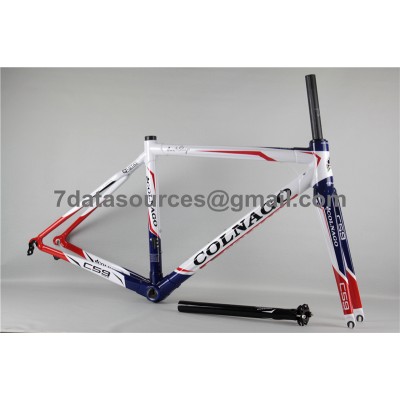 Colnago C59 Karbon Çerçeve Yol Bisikleti Bisiklet