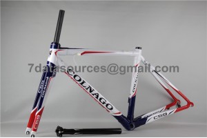 Colnago C59 Karbon Çerçeve Yol Bisikleti Bisiklet