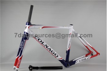 Bicicleta de estrada Colnago C59 com quadro de carbono