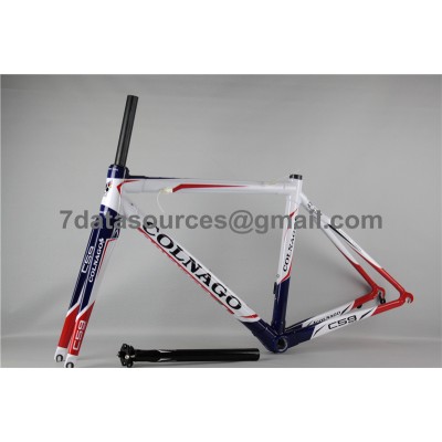 Colnago C59 Carbon Rahmen Rennrad Fahrrad-Colnago C59