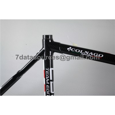 Bicicletta da strada Colnago C59 con telaio in carbonio-Colnago C59