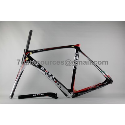 De Rosa 888カーボンファイバーロードバイク自転車フレーム-De Rosa Frame