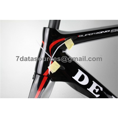 De Rosa 888カーボンファイバーロードバイク自転車フレーム-De Rosa Frame