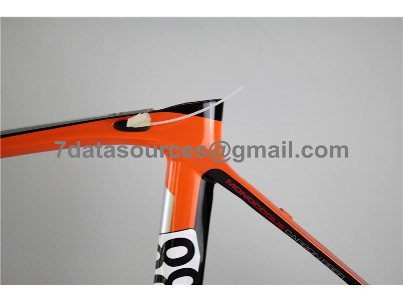 De Rosa 888 カーボンファイバー ロードバイク 自転車フレーム De Rosa 888 カーボンファイバー ロードバイク 自転車フレーム