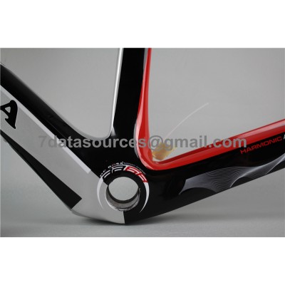 De Rosa 888 Carbon Fiber გზის ველოსიპედის ჩარჩო