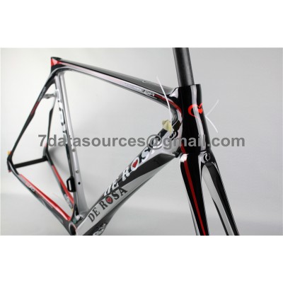 De Rosa 888 Rama roweru szosowego z włókna węglowego-De Rosa Frame