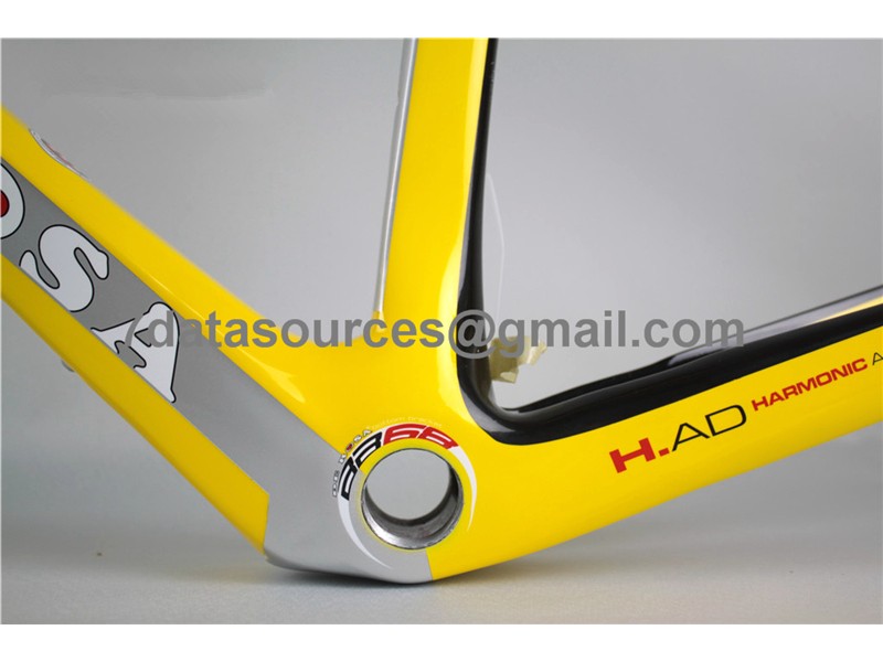 De Rosa 888 カーボンファイバー ロードバイク自転車フレーム