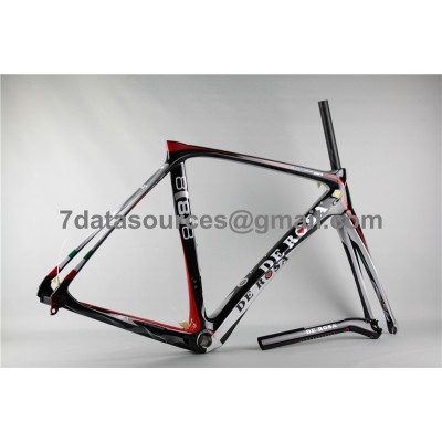 Cadre de vélo pour vélo de route De Rosa 888 en fibre de carbone-De Rosa Frame