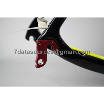 Cadru bicicletă bicicletă rutier De Rosa 888 albastru cadru bicicletă-De Rosa Frame