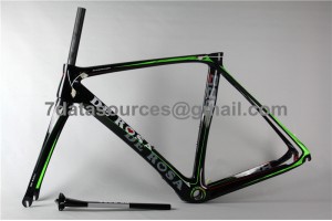De Rosa 888 Carbon Fiber Road Bike Bicycle Frame Green