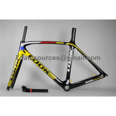 look carbon frame