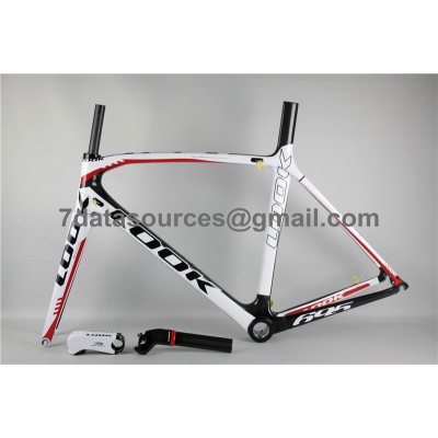look carbon fiber road bike