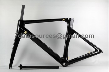 Carbon Fiber Road Bike Bicycle Frame Mendiz RST No Decals