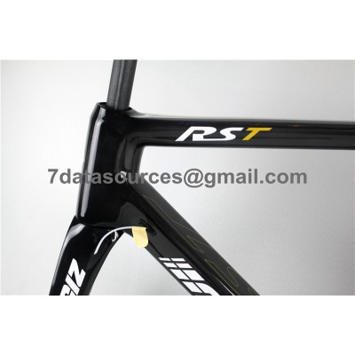 Carbon Fiber Road Bike Bicycle Frame Mendiz RST Gold-Mendiz Frame