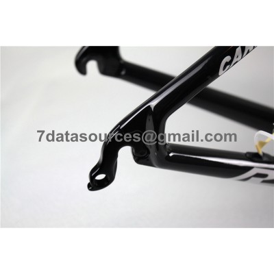 Telaio per bici da strada in fibra di carbonio Mendiz RST Gold-Mendiz Frame