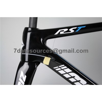 Carbon Fiber Road Bike Bicycle Frame Mendiz RST Red-Mendiz Frame