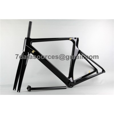 Carbon Fiber Road Bike Bicycle Frame Mendiz RST No Decals-Mendiz Frame