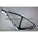 Quadro de bicicleta de carbono mountain bike Focus MTB azulimage