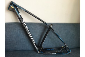 Quadro de bicicleta de carbono para mountain bike Focus MTB