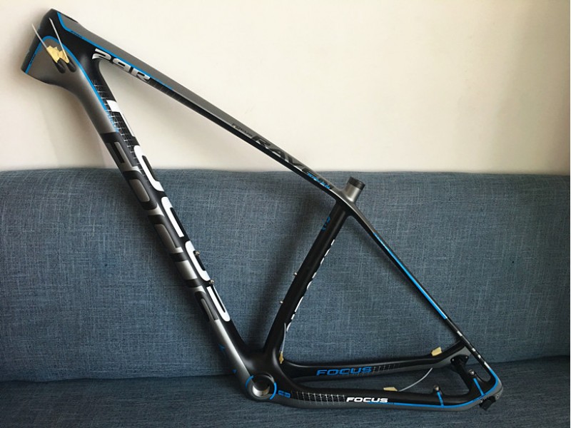 Focus frameset sales