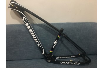 Mountain Bike Specialized S-works Carbon Bicycle Frame