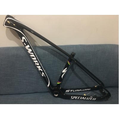 Bicicleta de montaña Specialized S-works Carbon Bicycle Frame-Specialized MTB