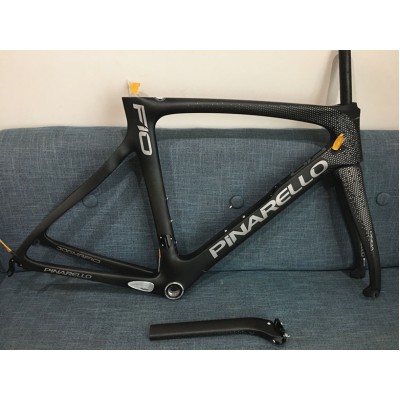 Pinarello DogMa F10 Carbon Road Bike Frame 170 BOB-Dogma F10 V Brake & Disc Brake