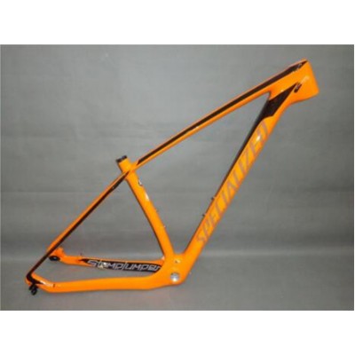 Mountain Bike Specialized S-works Carbon Bicycle Frame-Specialized MTB